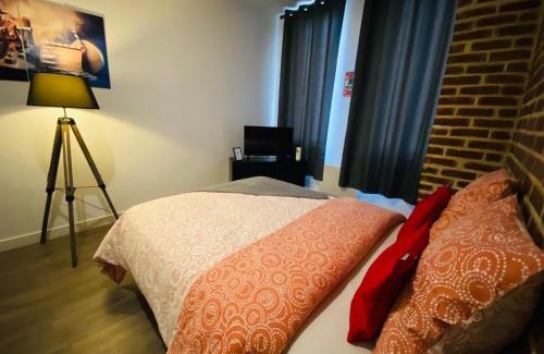 Abbeville Apartamento | Le Studio 11 Abbeville centre baie de Somme