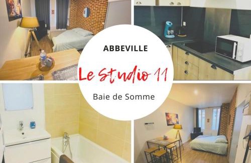 Abbeville Apartamento | Le Studio 11 Abbeville centre baie de Somme