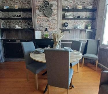 Ault Apartamento | Le studio 2 F