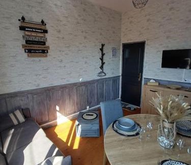Ault Apartamento | Le studio 2 F