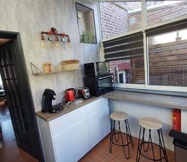 Ault Apartamento | Le studio 2 F