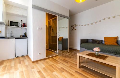 Montchapet Apartamento | Le STUDIO 2