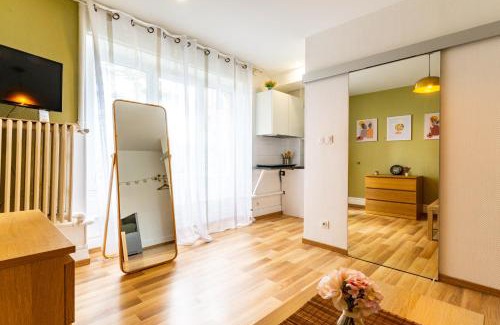 Montchapet Apartamento | Le STUDIO 2