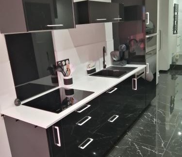 Bethune Apartamento | Le Studio 68 - Hyper Centre - Sleep in Béthune