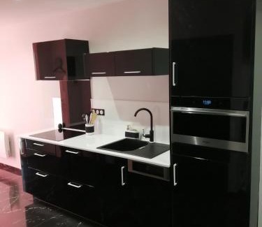 Bethune Apartamento | Le Studio 68 - Hyper Centre - Sleep in Béthune