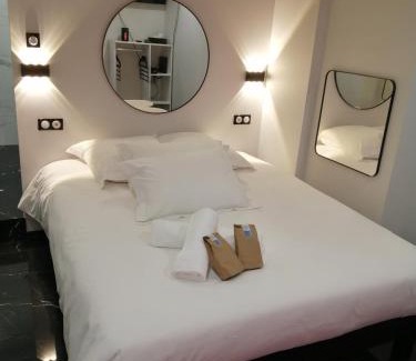 Bethune Apartamento | Le Studio 68 - Hyper Centre - Sleep in Béthune