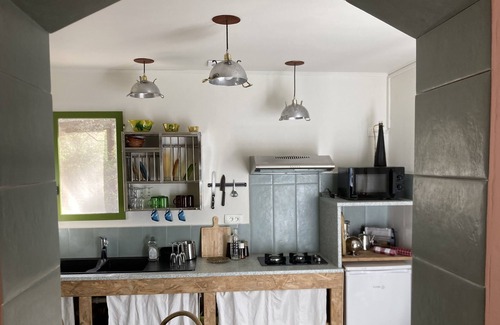 Sahorre Apartamento | Le studio 9, idéal pour les p'tites tribus, en pleine nature, au pied du Canigou
