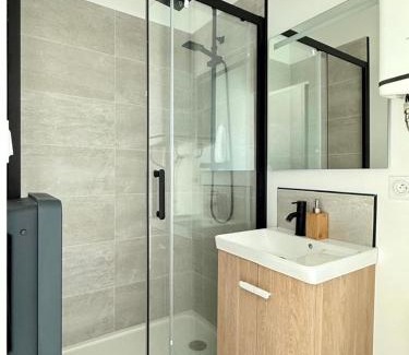 Margny-les-Compiegne Apartamento | Le Studio 92