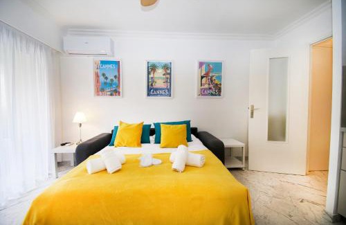 Cannes Apartamento | Le Studio Cannois Standing Presta