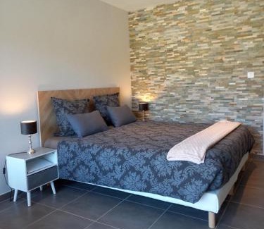 Montmorency-Beaufort Apartamento | "Le Studio" climatisation Parking Privé Restauration Proche des lacs