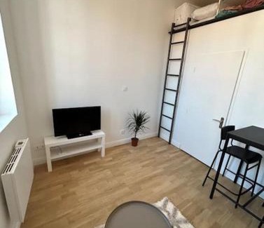 Saint - Aubin - Dupuy Apartamento | Le studio Cygne Blanc hypercentre rue Riquet