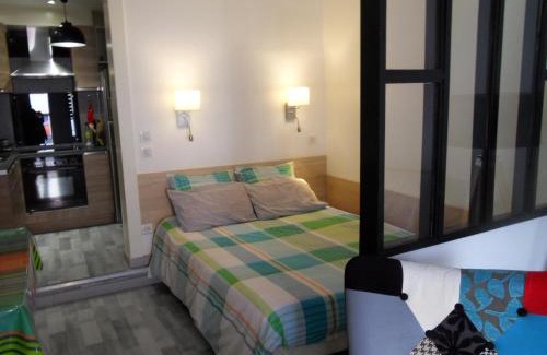 Argeles Gazost Apartamento | Le studio d' EMI
