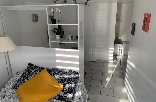Vaugneray Apartamento | le studio de Florent, centre Vaugneray