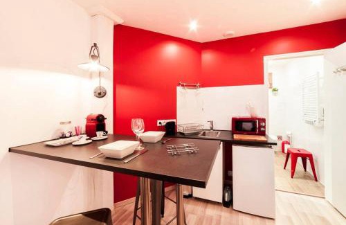 Old Lyon Apartamento | Le studio de la place Saint-Jean du Vieux Lyon AIL