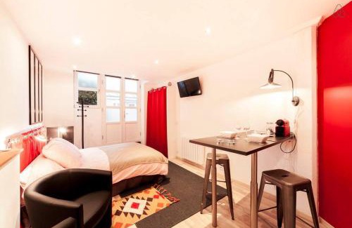 Old Lyon Apartamento | Le studio de la place Saint-Jean du Vieux Lyon AIL