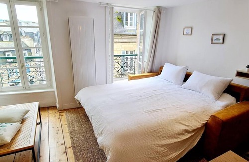 Landerneau Apartamento | Le studio de Louise, hyper centre