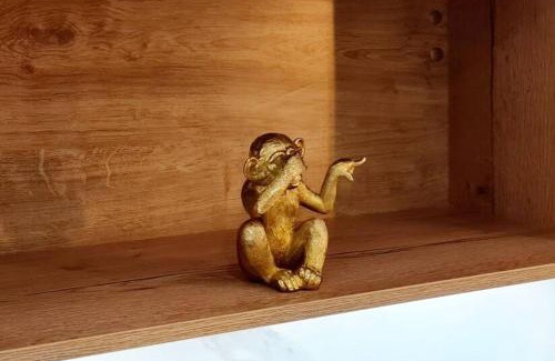 Landerneau Apartamento | Le studio de Louise, hyper centre