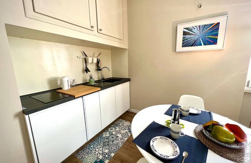 Certosa Apartamento | Le Studio de Minù, lovely designer studio apartment in Milan. Polytechnic, Fair