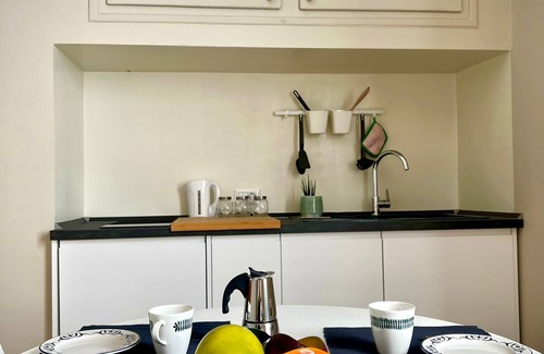 Certosa Apartamento | Le Studio de Minù, lovely designer studio apartment in Milan. Polytechnic, Fair