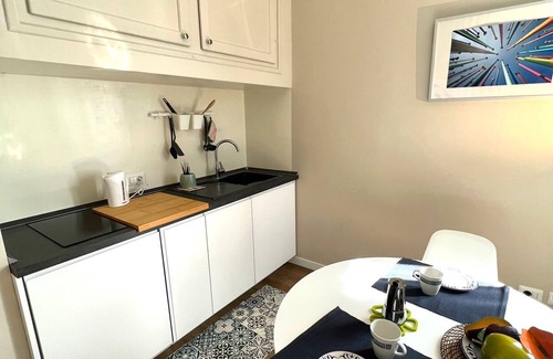Certosa Apartamento | Le Studio de Minù, lovely designer studio apartment in Milan. Polytechnic, Fair