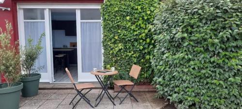 Stella-Plage Apartamento | Le Studio de Paulette