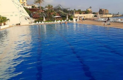 Byblos Apartamento | Le Studio de Plage Confortable de Silvia
