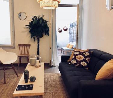 Notre-Dame du Mont Apartamento | Le Studio des Artistes
