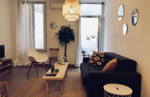 Notre-Dame du Mont Apartamento | Le Studio des Artistes