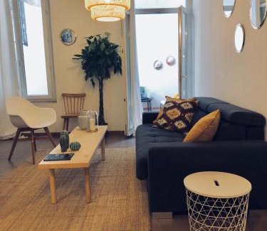 Notre-Dame du Mont Apartamento | Le Studio des Artistes