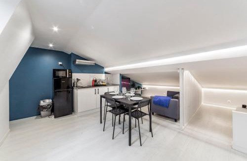 Bellecour - Hotel Dieu Apartamento | Le studio des Célestins AIL