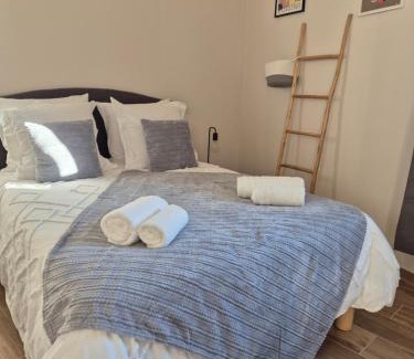 Saint-Emilion Apartamento | Le Studio des "Caves de la Tour du Roy"
