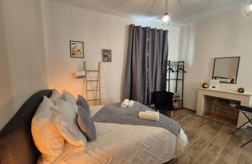 Saint-Emilion Apartamento | Le Studio des "Caves de la Tour du Roy"