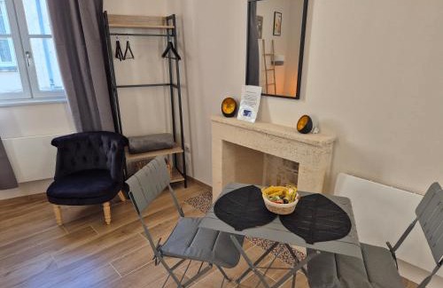 Saint-Emilion Apartamento | Le Studio des "Caves de la Tour du Roy"