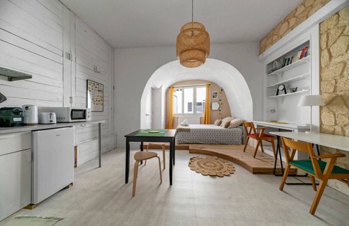 Cusset Apartamento | Le Studio des Moulins in the heart of town
