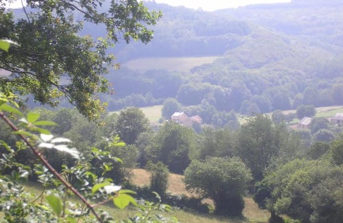 Cussy-en-Morvan Cama Y Desayuno | Le Studio du Crot Noir
