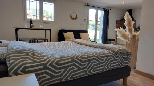 Tournon-sur-Rhone Apartamento | Le studio du Doux