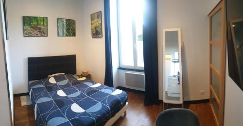 Chaumont Apartamento | Le studio du Parc au cœur de Chaumont