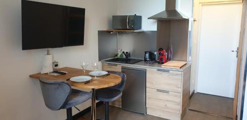 Chaumont Apartamento | Le studio du Parc au cœur de Chaumont
