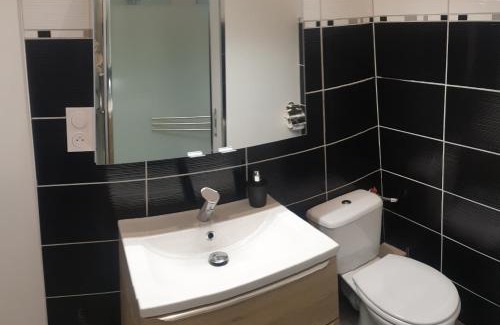 Chaumont Apartamento | Le studio du Parc au cœur de Chaumont