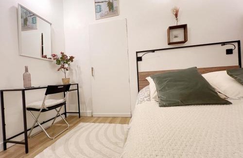 Decre-Cathedrale Apartamento | Le Studio Duchesse