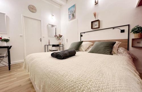 Decre-Cathedrale Apartamento | Le Studio Duchesse