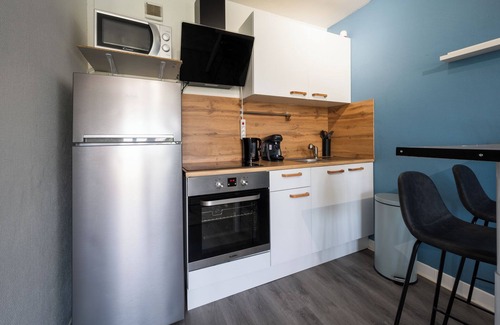 Evreux Apartamento | Le studio epure du commandant