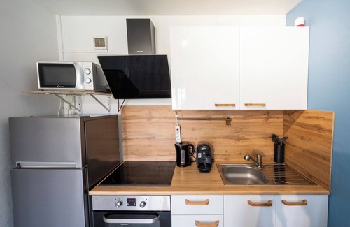 Evreux Apartamento | Le studio epure du commandant