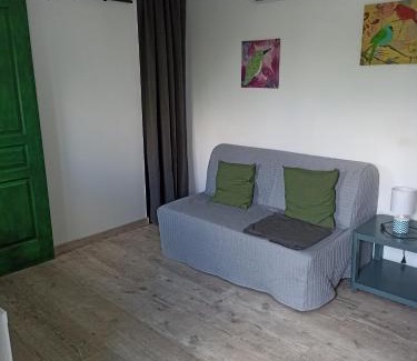 Roquemaure Apartamento | le studio
