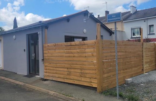 Saint-Pierre-Montlimart Casa | Le Studio
