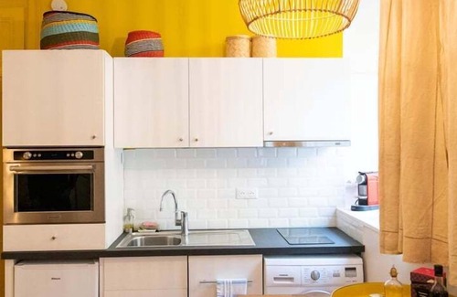 Margnolles - Rhone Apartamento | Le Studio Gab's - Coup de coeur déco tout confort