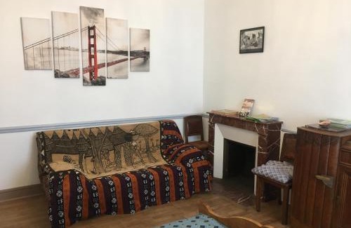 Saint-Aignan Apartamento | Le Studio Gambetta
