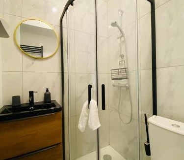 Bourges Apartamento | Le Studio Haslay SERAUCOURT en plein cœur de ville de BOURGES - Charme de l ancien et confort contemporain