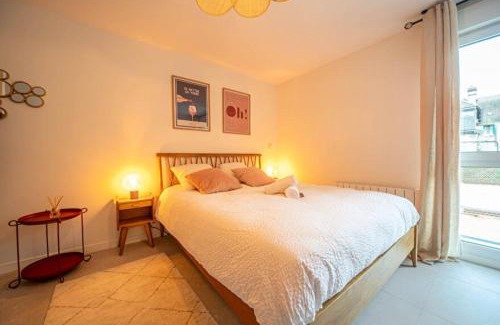 Centre Apartamento | Le Studio Leclerc