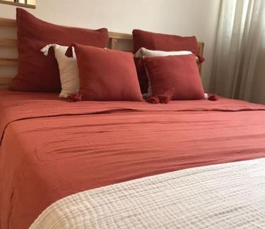 Villette Gare Apartamento | Le Studio Lumière - Balcony - 5min Part-Dieu